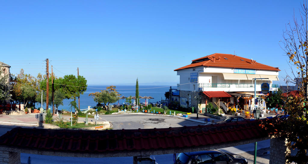 Big Blue Studios Kallithea  Rom bilde