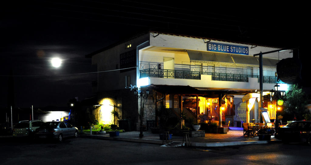 Big Blue Studios Kallithea  Eksteriør bilde